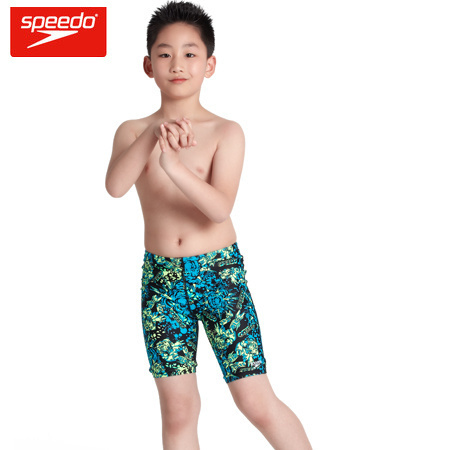 Maillot de bain garçon SPEEDO en nylon - Ref 2537046