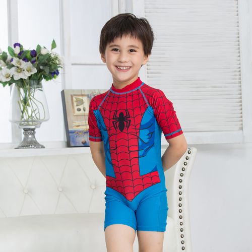 Maillot de bain garçon en nylon - Ref 2537065