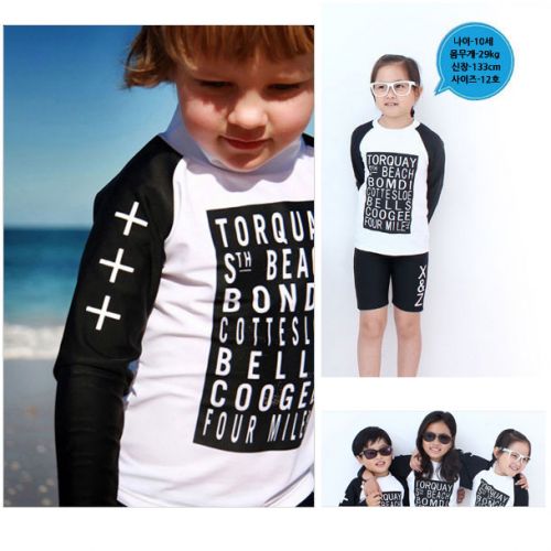 Maillot de bain garçon XAMPZ en nylon - Ref 2537069