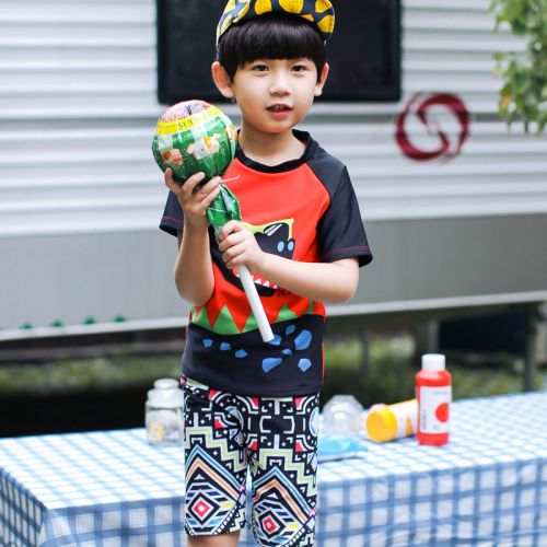 Maillot de bain garçon - Ref 2537088