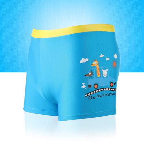 Maillot de bain garçon en nylon - Ref 2537134