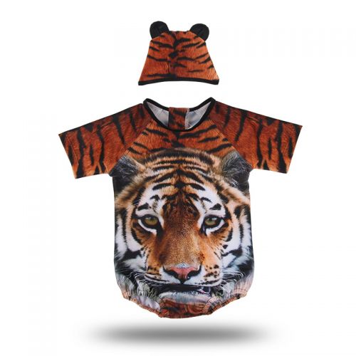 Maillot de bain garçon en nylon - Ref 2537183