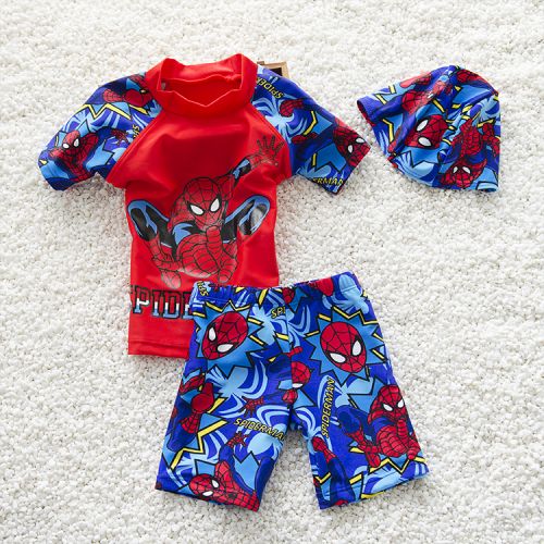 Maillot de bain garçon MBYD en nylon - Ref 2537220