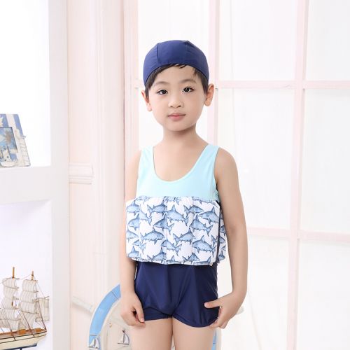 Maillot de bain garçon MOMASONG - Ref 2537224