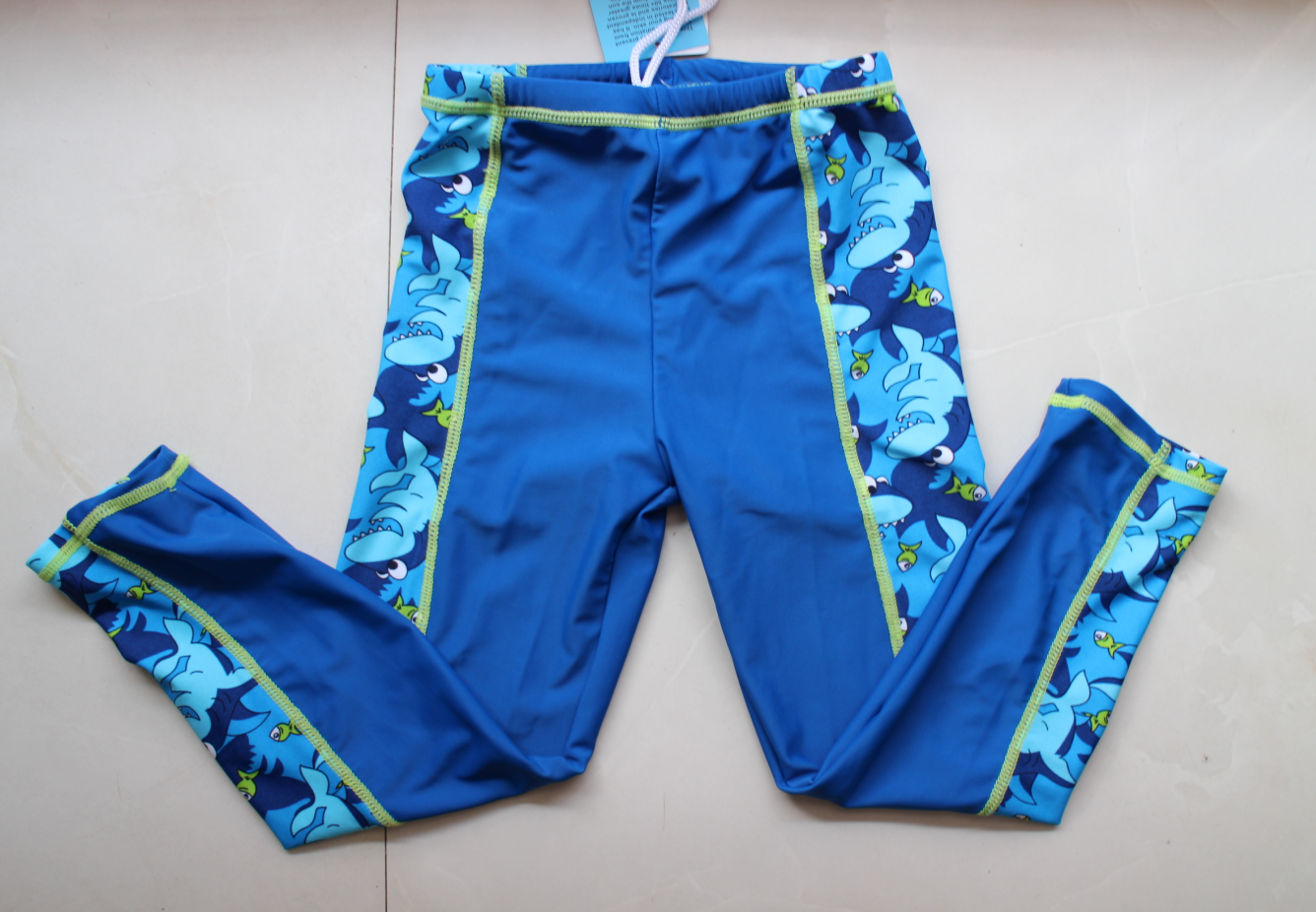 Maillot de bain garçon YIAYIN en spandex - Ref 2537235