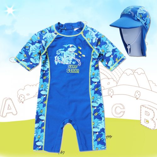 Maillot de bain garçon YIAYIN - Ref 2537247