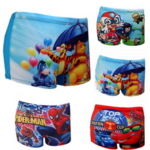 Maillot de bain garçon SEA BBOT en nylon - Ref 2537274