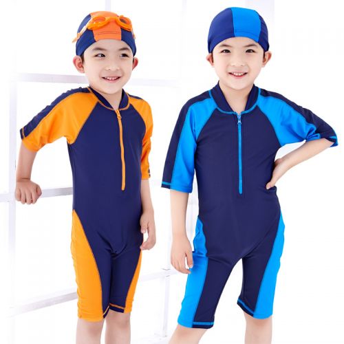 Maillot de bain garçon en nylon - Ref 2537276