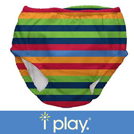Maillot de bain garçon IPLAY - Ref 2537280