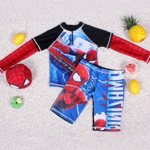 Maillot de bain garçon en nylon - Ref 2537284