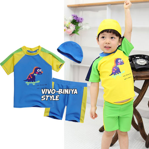 Maillot de bain garçon - Ref 2537294