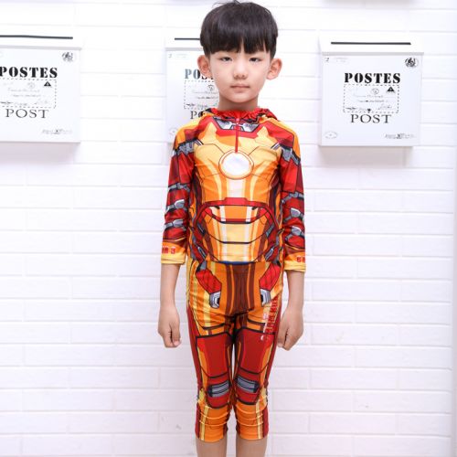 Maillot de bain garçon - Ref 2537328