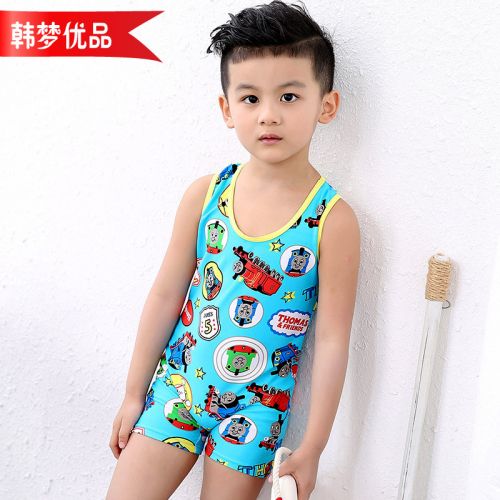 Maillot de bain garçon en nylon - Ref 2537333