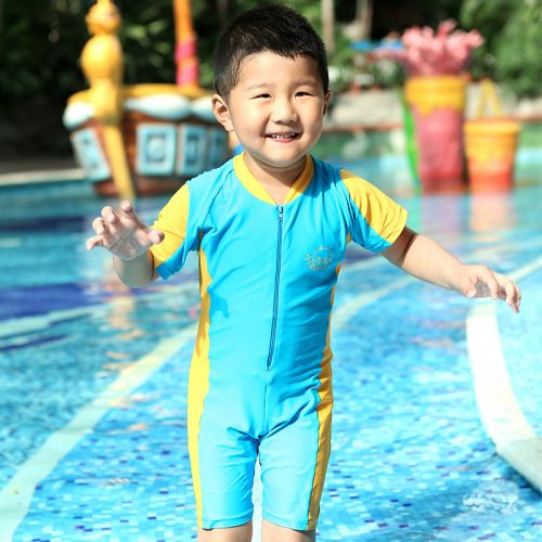 Maillot de bain garçon en nylon - Ref 2537361