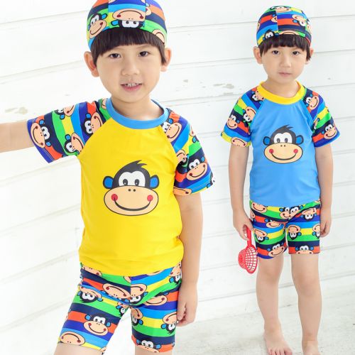 Maillot de bain garçon - Ref 2537443