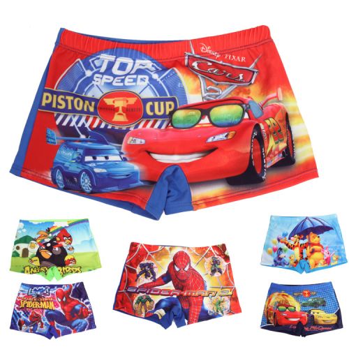 Maillot de bain garçon en nylon - Ref 2537482