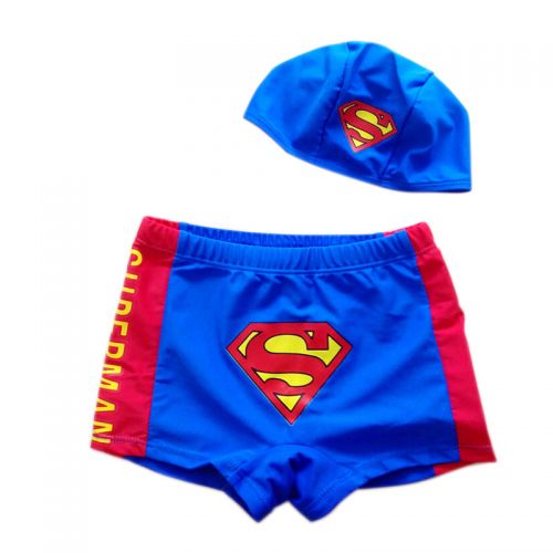 Maillot de bain garçon YUSILU en spandex - Ref 2537490