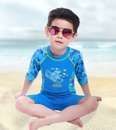 Maillot de bain garçon - Ref 2537504