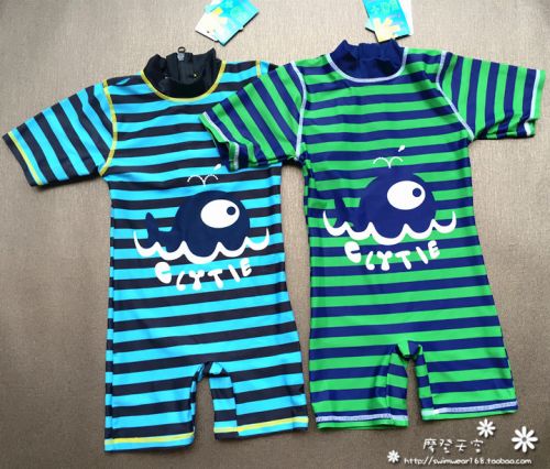 Maillot de bain garçon en nylon - Ref 2537513