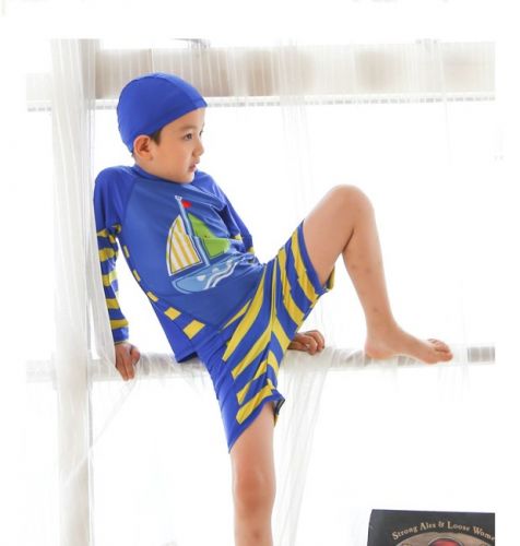 Maillot de bain garçon - Ref 2537516
