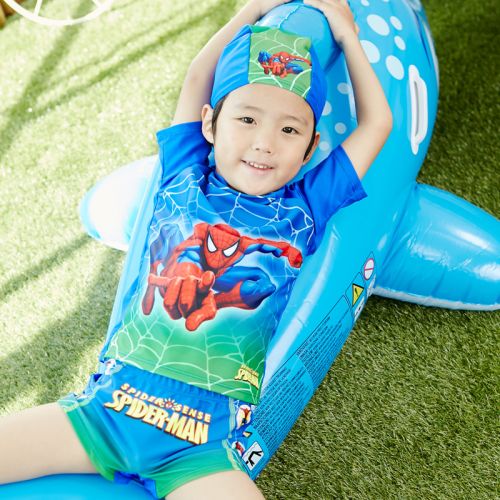 Maillot de bain garçon ICESAND en nylon - Ref 2537522