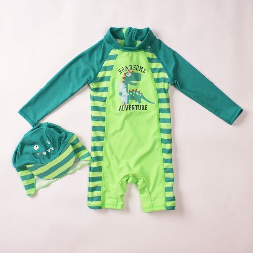 Maillot de bain garçon en nylon - Ref 2537584