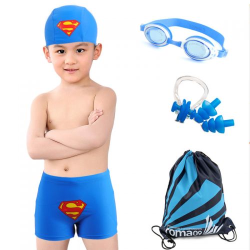 Maillot de bain garçon en nylon - Ref 2537600