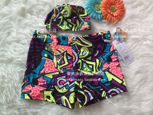 Maillot de bain garçon en spandex - Ref 2537641