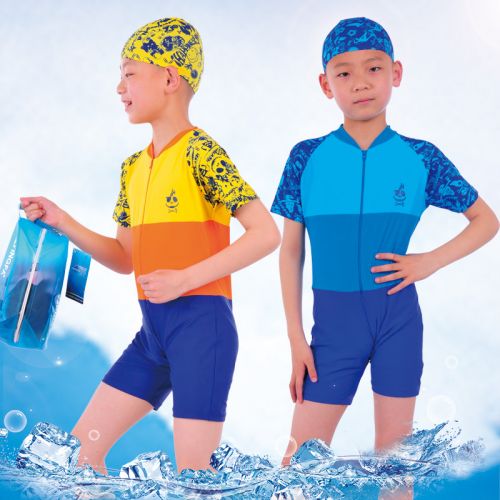 Maillot de bain garçon en nylon - Ref 2537657