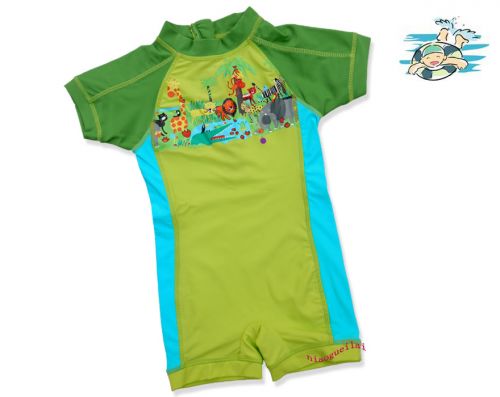 Maillot de bain garçon PUSBLU en spandex - Ref 2537661