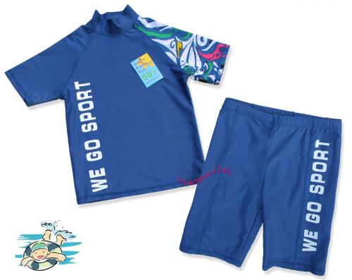 Maillot de bain garçon en spandex - Ref 2537662