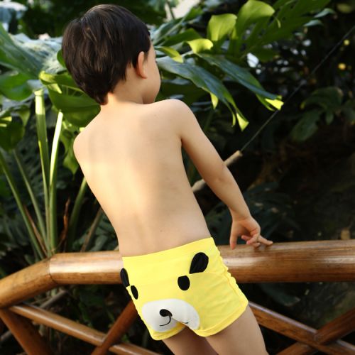Maillot de bain garçon en nylon - Ref 2537700