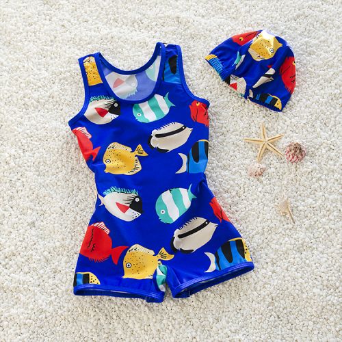 Maillot de bain garçon en nylon - Ref 2537717