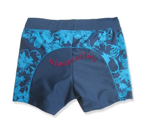 Maillot de bain garçon en spandex - Ref 2537719