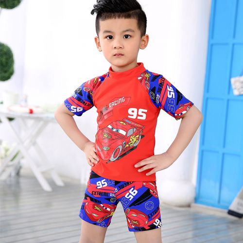 Maillot de bain garçon en nylon - Ref 2537753