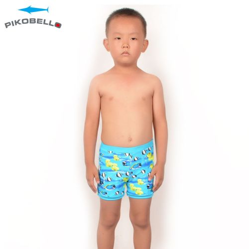 Maillot de bain garçon PIKOBELLO en nylon - Ref 2537757