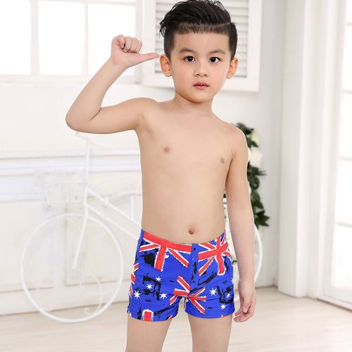 Maillot de bain garçon en nylon - Ref 2537760