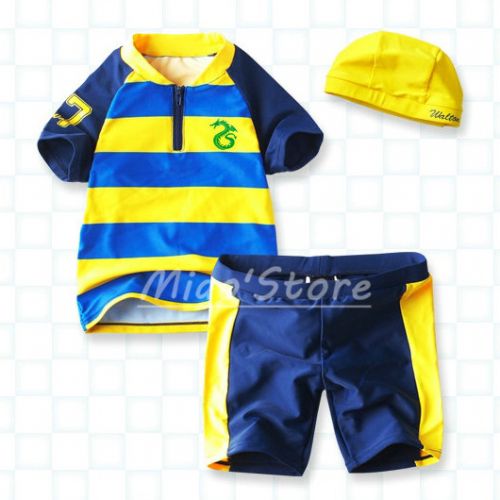 Maillot de bain garçon en nylon - Ref 2537769