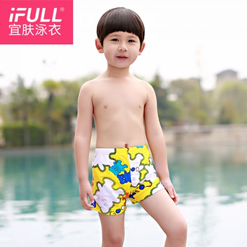 Maillot de bain garçon en nylon - Ref 2537795