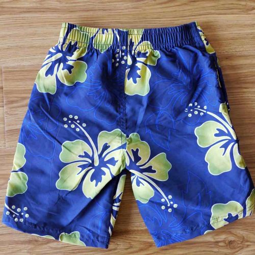 Maillot de bain garçon en nylon - Ref 2537798