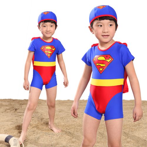 Maillot de bain garçon en nylon - Ref 2537815