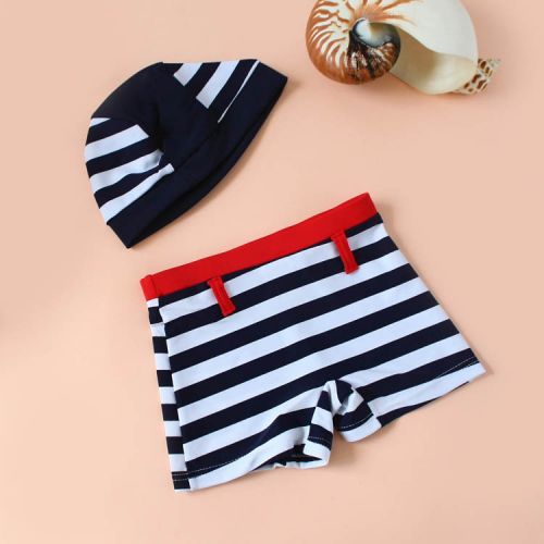 Maillot de bain garçon SEA SHELL en nylon - Ref 2537816