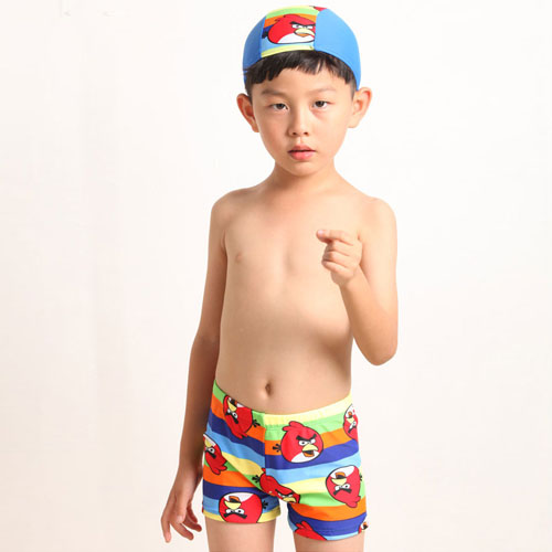 Maillot de bain garçon en nylon - Ref 2537825