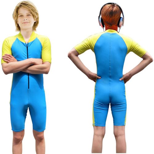 Maillot de bain garçon en nylon - Ref 2537834