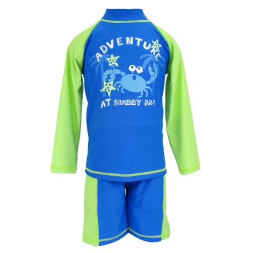 Maillot de bain garçon YIAYIN en spandex - Ref 2537840