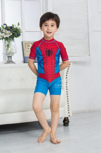 Maillot de bain garçon en nylon - Ref 2537841