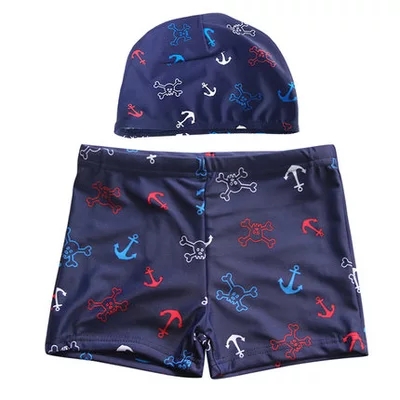 Maillot de bain garçon YIAYIN en nylon - Ref 2537868