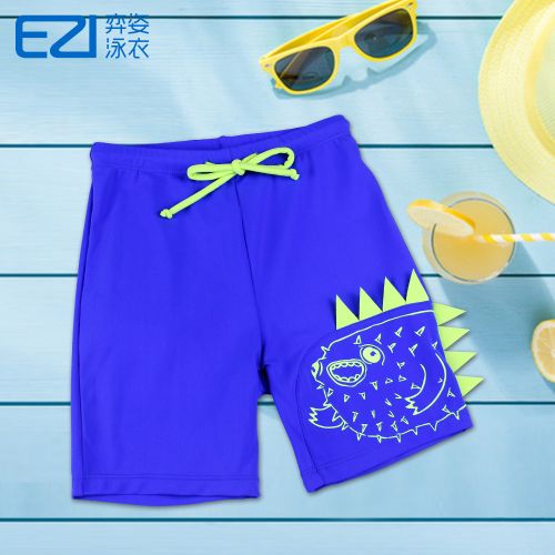 Maillot de bain garçon en nylon - Ref 2537872