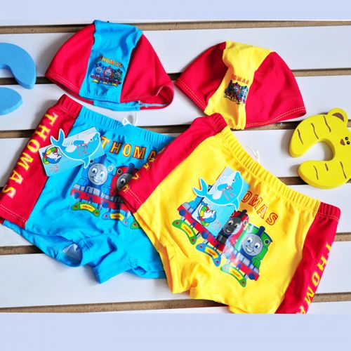 Maillot de bain garçon en polyester - Ref 2537904