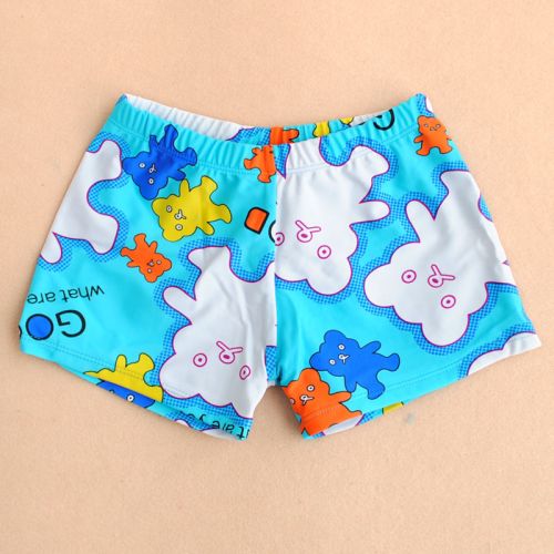 Maillot de bain garçon en nylon - Ref 2537912